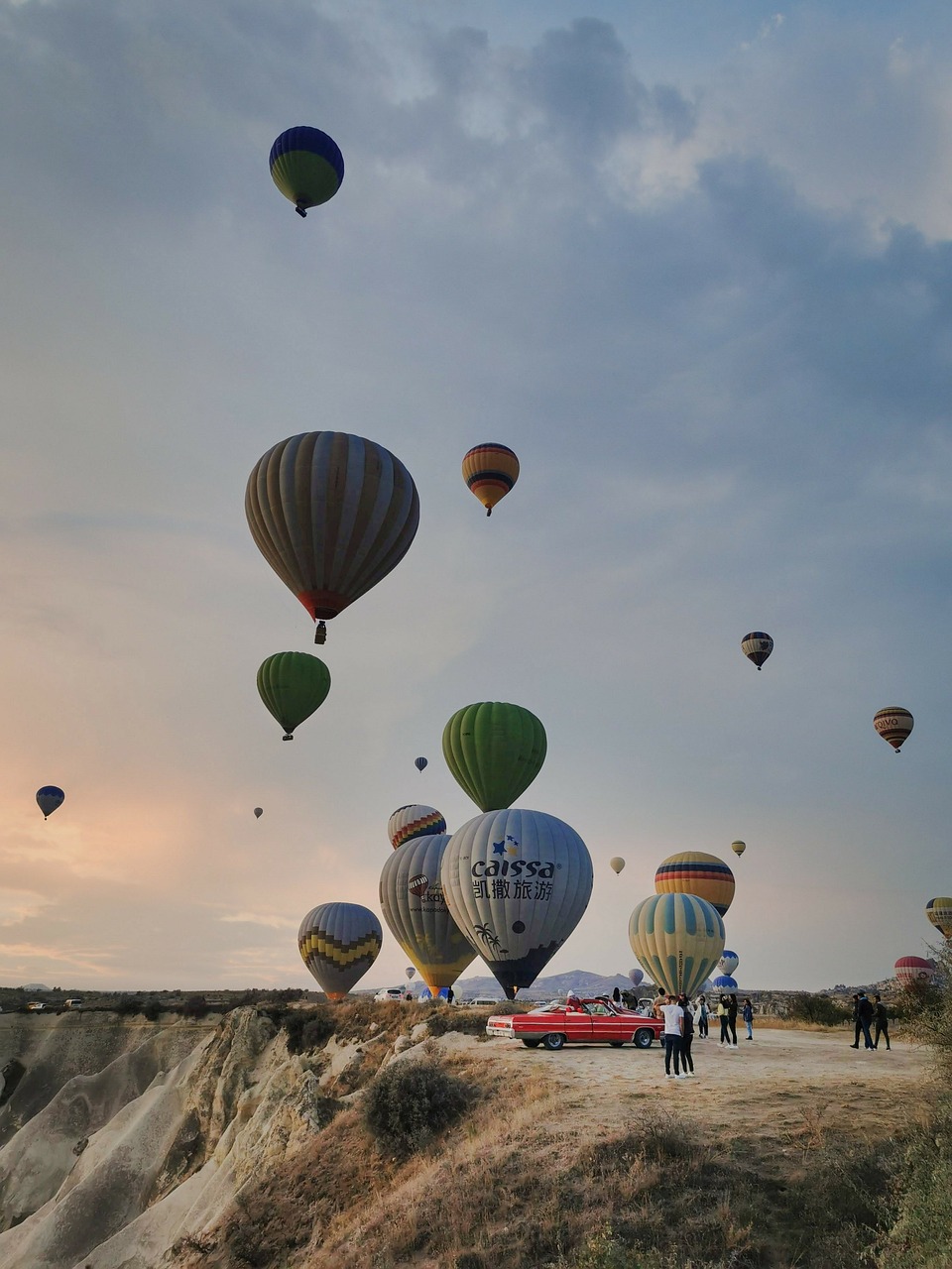hot air balloons, flying, floating, aircraft, nature, sky, valley, adventure, cappadocia, turkey, cappadocia, turkey, turkey, turkey, turkey, turkey